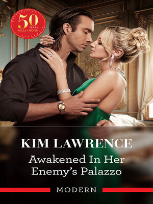 cover image of Awakened In Her Enemy's Palazzo